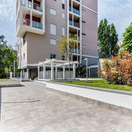 San Siro Green Con Garage Privato Милано Екстериор снимка