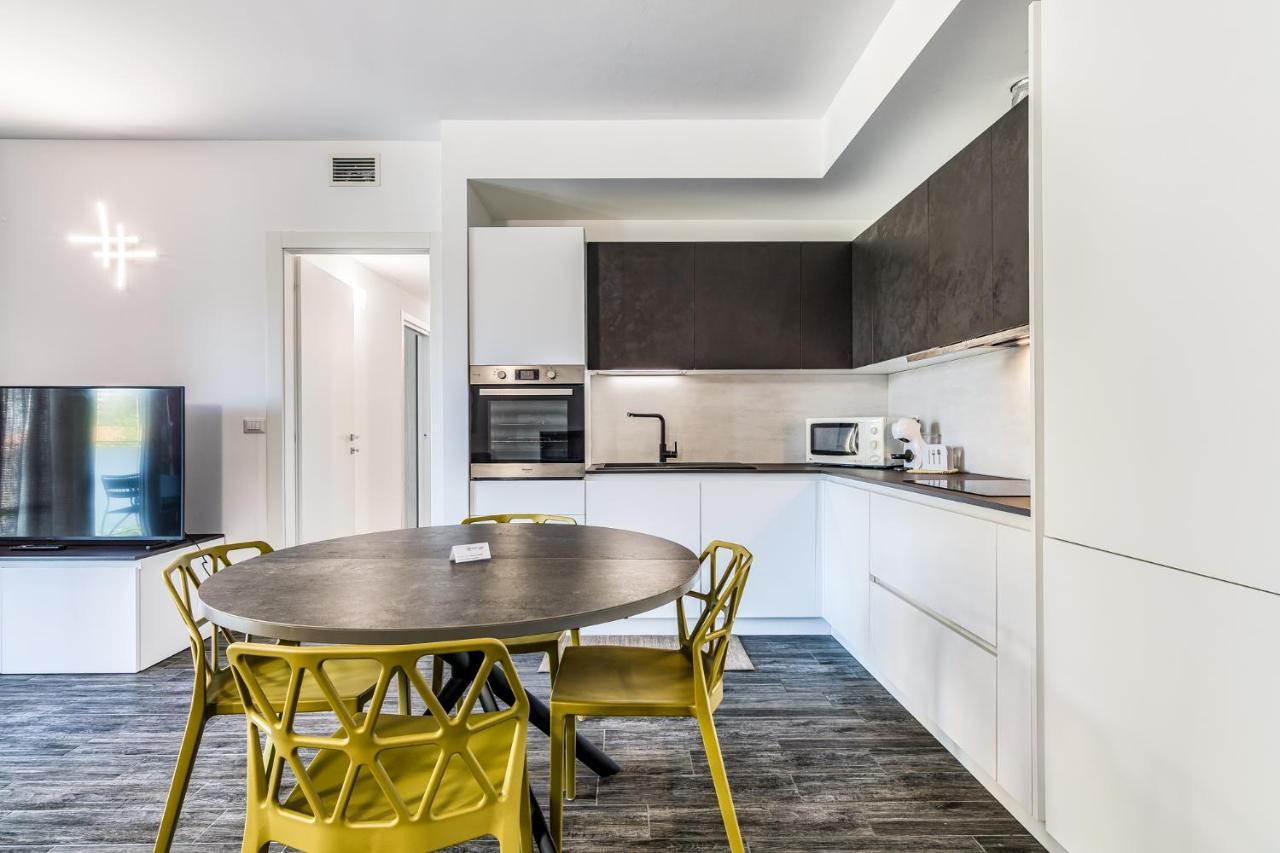 San Siro Green Con Garage Privato Милано Екстериор снимка