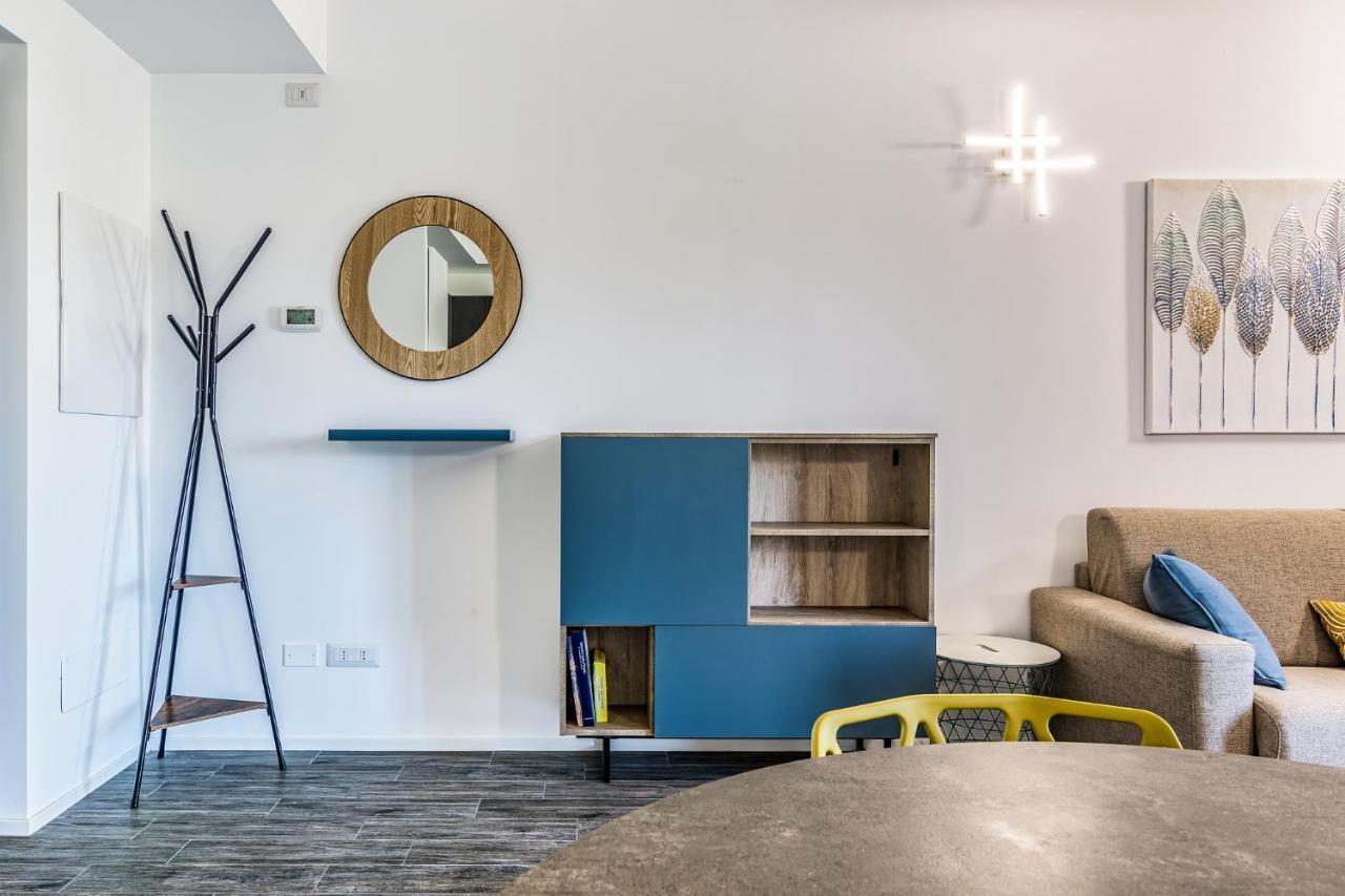San Siro Green Con Garage Privato Милано Екстериор снимка