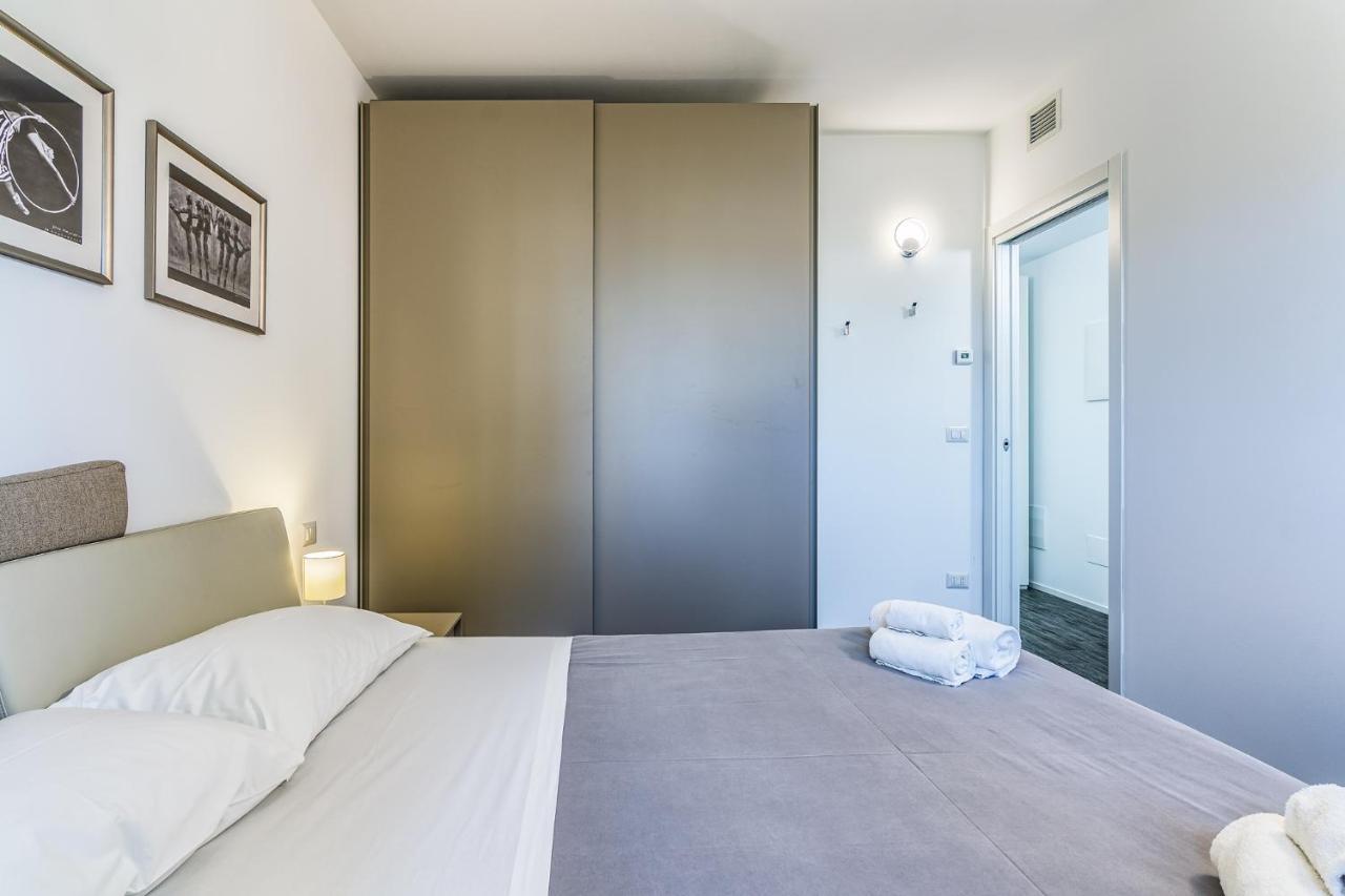 San Siro Green Con Garage Privato Милано Екстериор снимка