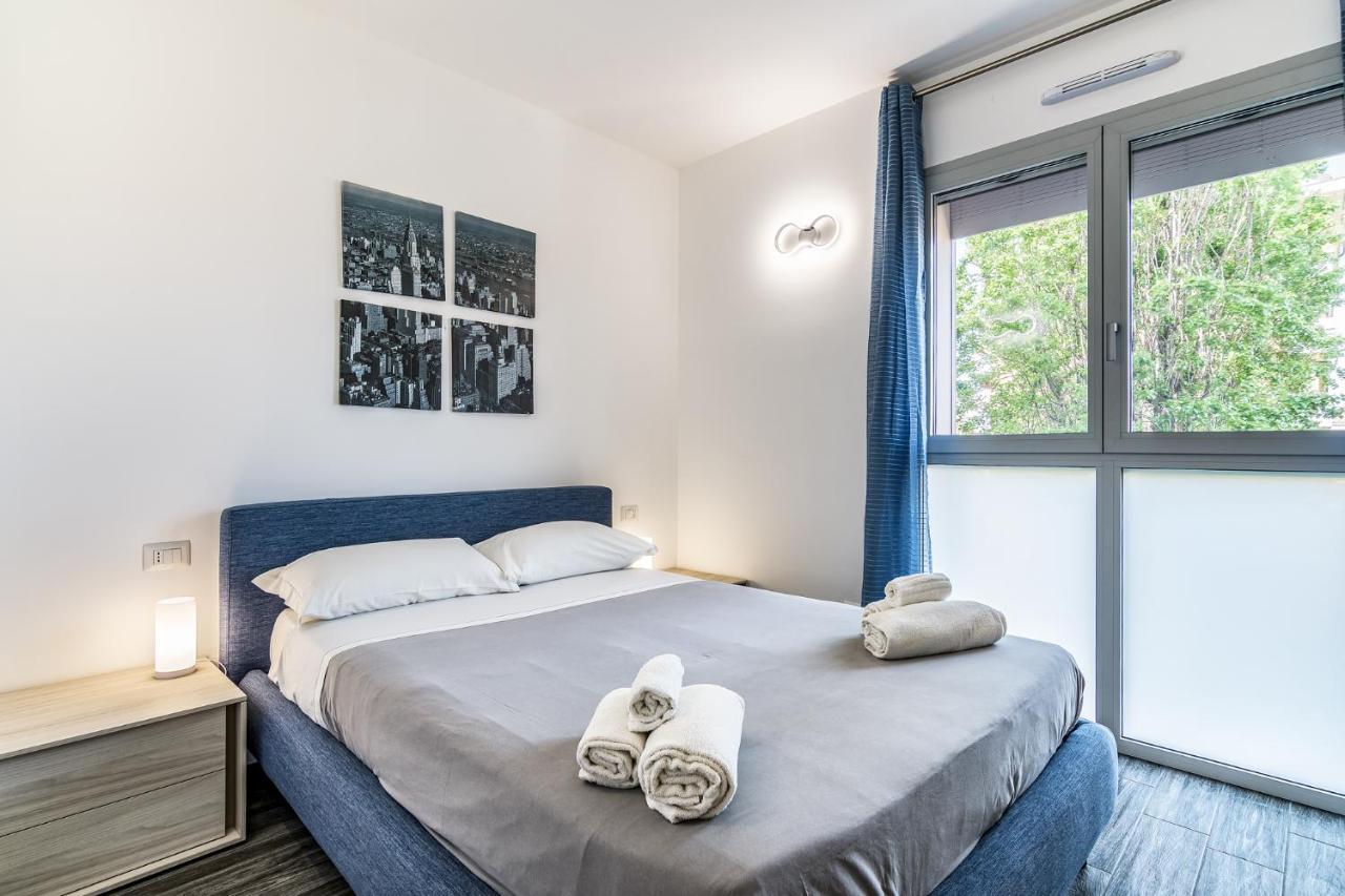 San Siro Green Con Garage Privato Милано Екстериор снимка