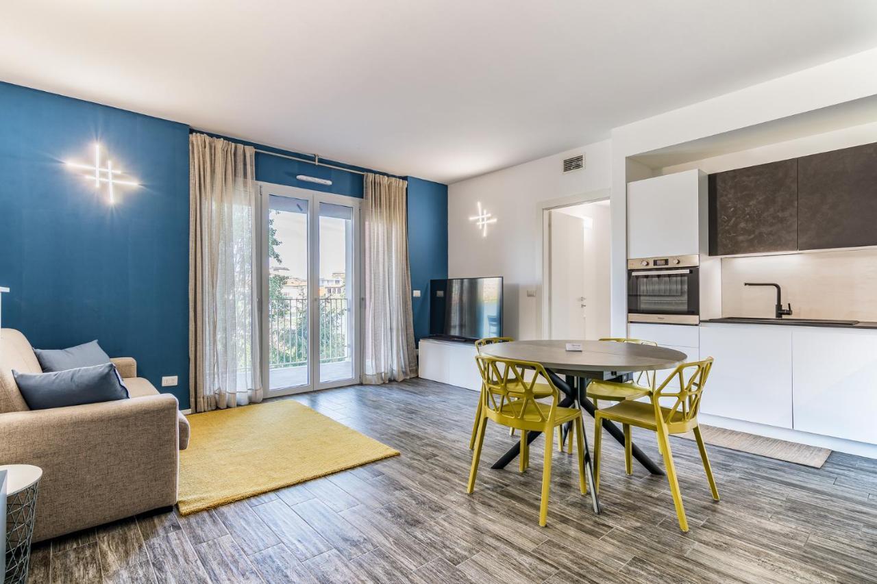 San Siro Green Con Garage Privato Милано Екстериор снимка