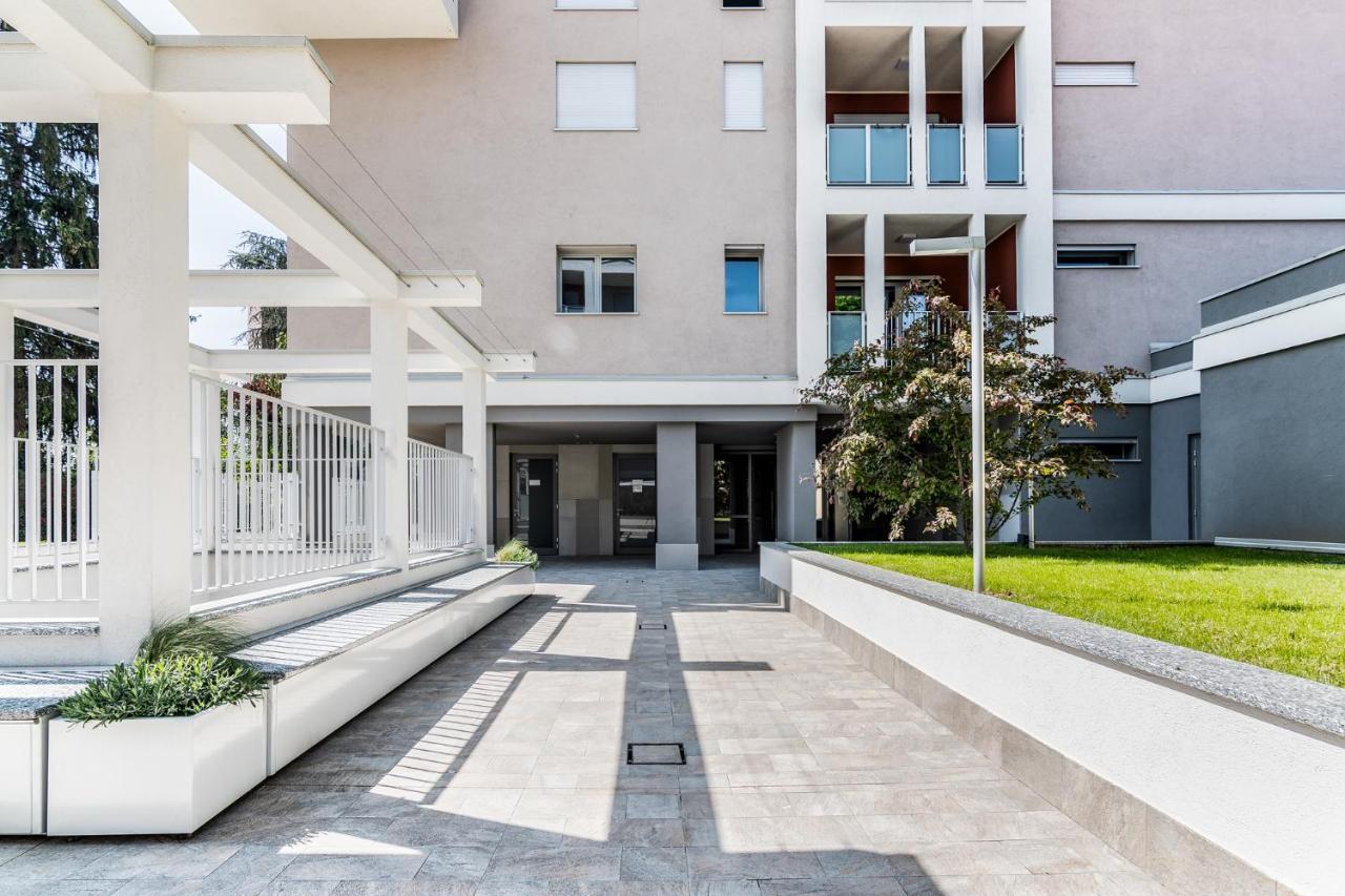 San Siro Green Con Garage Privato Милано Екстериор снимка